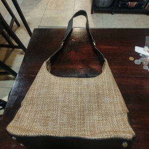 Hush Puppies Beige Purse